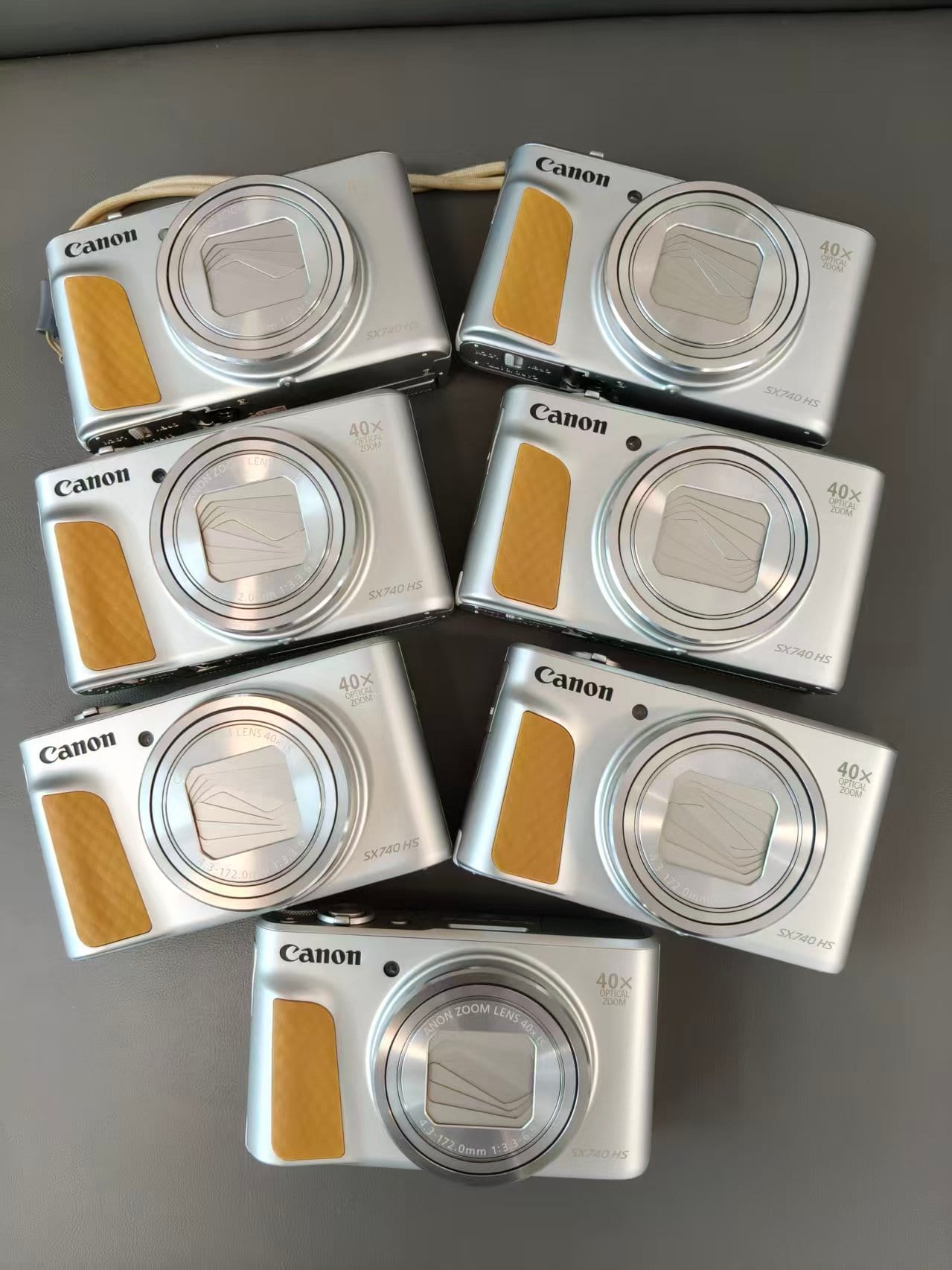 佳能SX740 HS批量回收库存